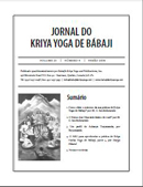 Kriya Yoga Journal - Volume 24 Número 4 - Verão 2018