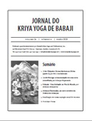 Kriya Yoga Journal - Volume 26 Número 4 - Verão 2020