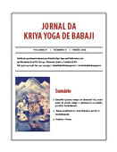 Kriya Yoga Journal - Volume 27 Número 4 - Verão 2021