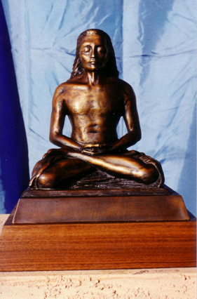 Babaji Statue