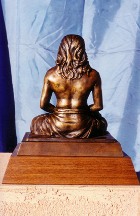Babaji Statue 4