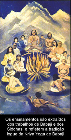 Die Lehren stammen von Babaji und den Siddhas und spiegelin die Yogatradition von Babaji's Kriya Yoga wider.