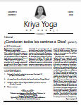 Kriya Yoga Journal - Volumen 15 Número 3 - Otoño 2008