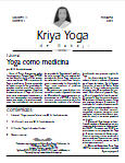 Kriya Yoga Journal - Volumen 16 Número 1 - Primavera 2009