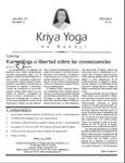 Kriya Yoga de Babaji - Volumen 23 Número 1 - Primavera 2016