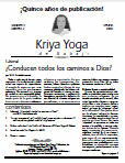 Kriya Yoga Journal - Volumen 15 Número 2 - Verano 2008