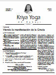 Kriya Yoga Journal - Volumen 17 Número 2 - Verano 2010