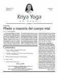 Kriya Yoga de Babaji - Volumen 19 Número 4 - Invierno 2013