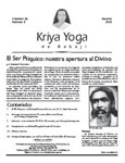 Kriya Yoga de Babaji - Volumen 26 Número 4 - Invierno 2020