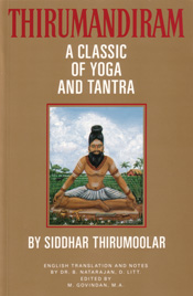 Thirumandiram: un Clásico de Yoga y Tantra