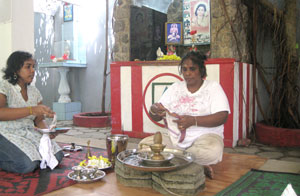 Katirgama Babaji Temple